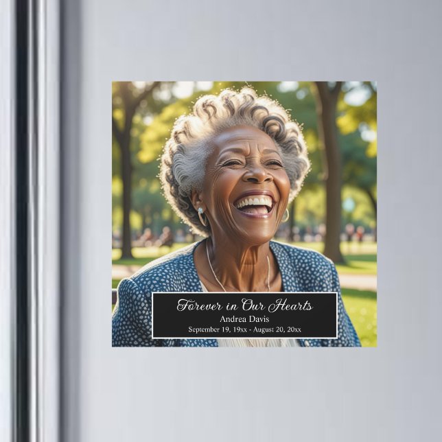 Forever in Our Hearts 1 Special Photo Keepsake (Creator Uploaded)