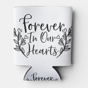 forever in our hearts can cooler