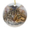 Forever In Our Hearts Cat Photo Pet Memorial