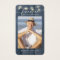 Forever In our Hearts Funeral Memorial Prayer Card