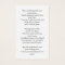 Forever In our Hearts Funeral Memorial Prayer Card