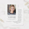Forever in Our Hearts Memorial Card