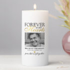 Forever in our Hearts Memorial Photo