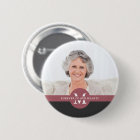 Forever In Our Hearts Monogram Photo Memorial