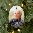 Forever In Our Hearts Personalized Photo Memorial