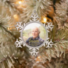 Forever In Our Hearts Personalized Photo Memorial