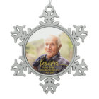 Forever In Our Hearts Personalized Photo Memorial