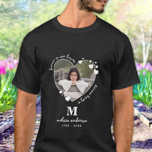 Personalized In Loving Memory T-Shirt - Personal House