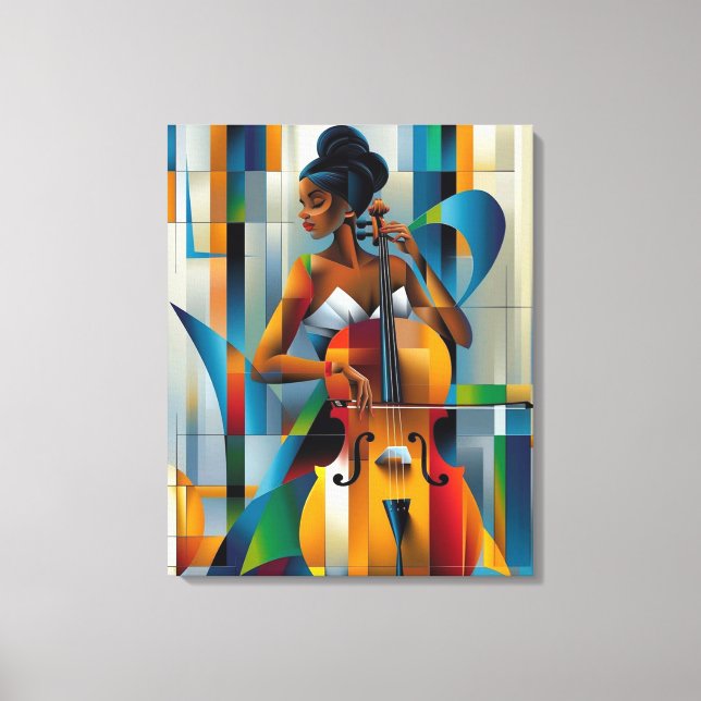 Forever in Our Hearts Pet Canvas – Gallery Quality (Front)