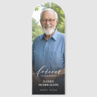 Forever in our Hearts Photo Funeral