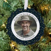 Forever in Our Hearts Photo Remembrance