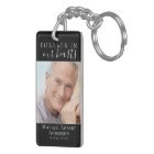 Forever in Our Hearts Photo Sympathy Memorial