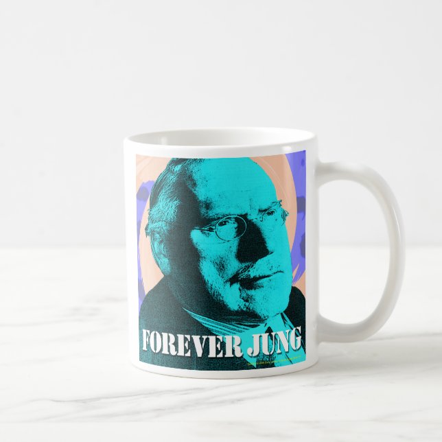 "Forever Jung" Mug (Right)