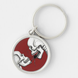 Forever kind of love keychain