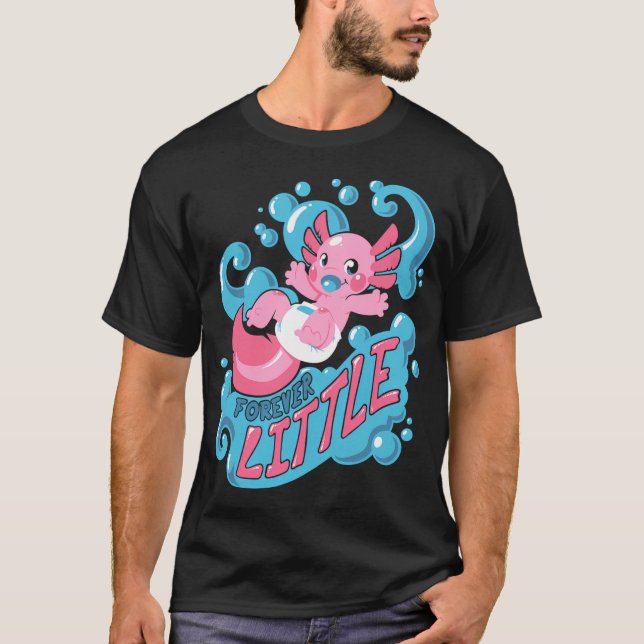 Forever Little  T-Shirt (Front)