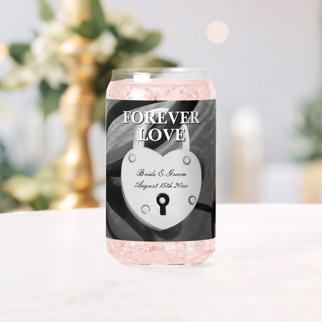 Forever love coeur cadenas imprimer mariage peut v (Insitu (Mariage))
