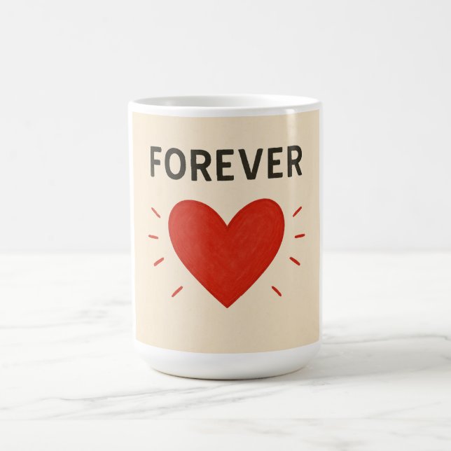 Forever Love Cup (Center)