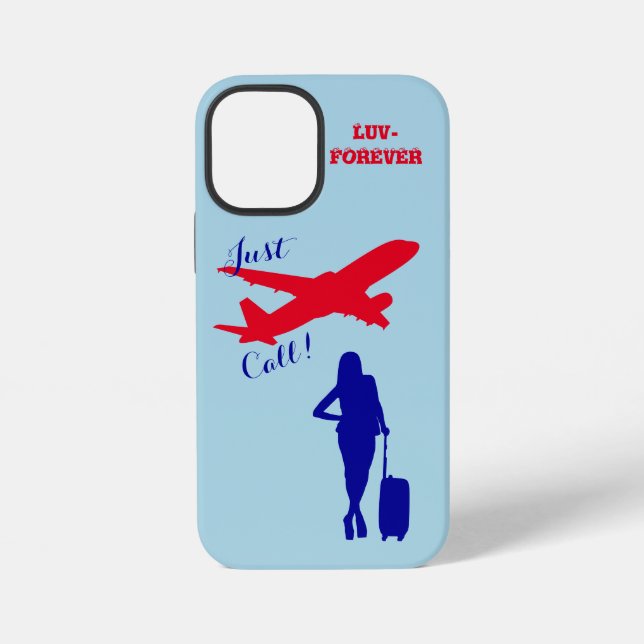 Forever Love iPhone Case (Back)