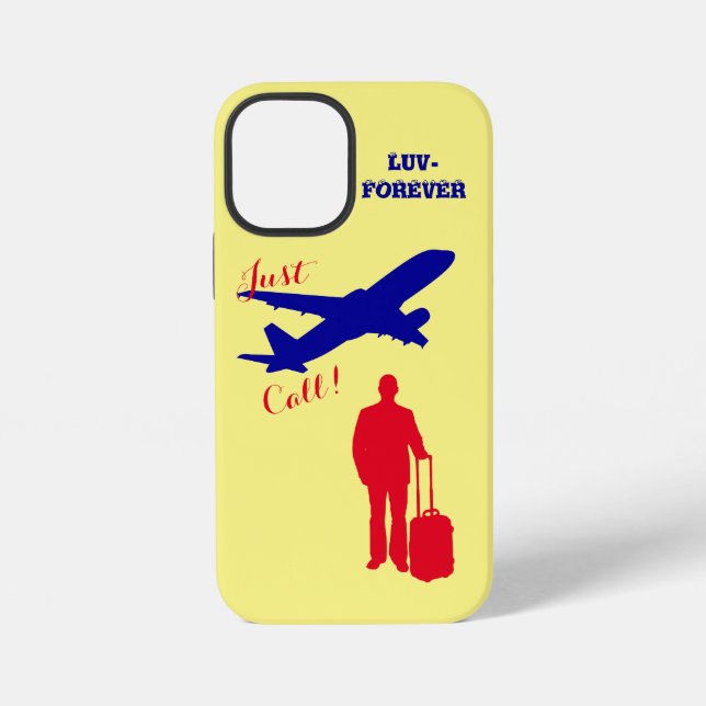 Forever Love iPhone Case (Back)