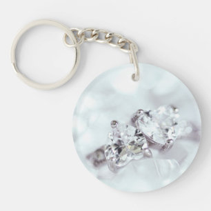 Forever Love Keychain
