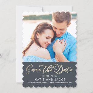 Forever Love Wedding Enregistrer La Carte Date