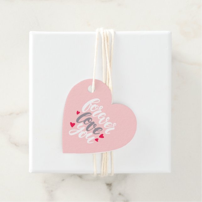 Forever Love You Favour Tags (In Situ)