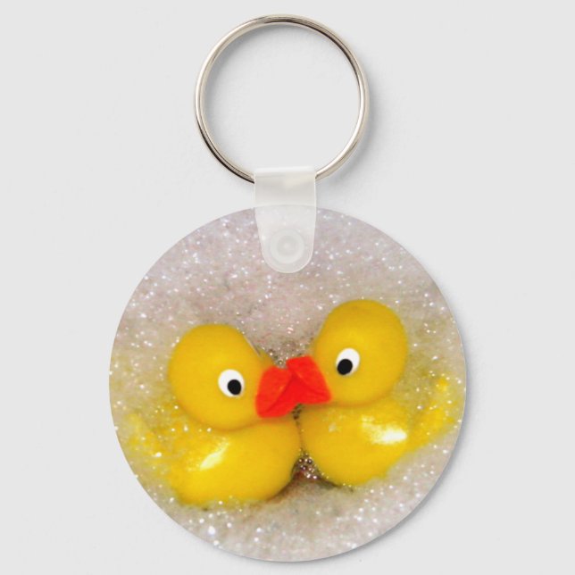 Forever Loved_ Keychain (Front)