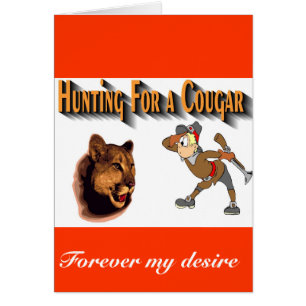 forever my desire Cougar