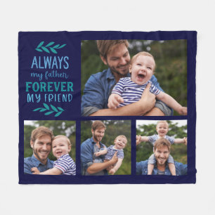 Forever my Friend Fleece Blanket