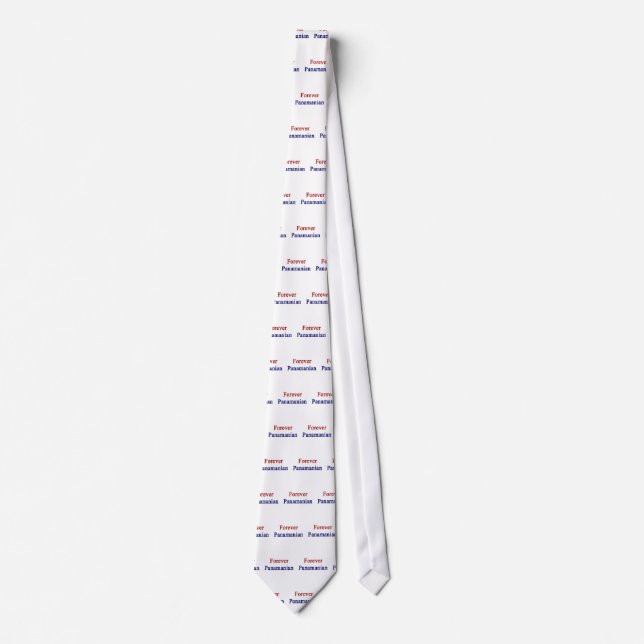 Forever Panamanian Tie (Front)