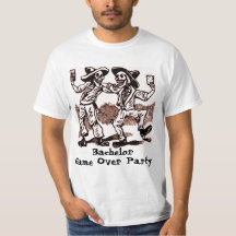 Forever Party custom text