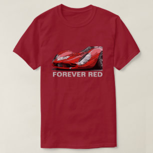 FOREVER RED T-Shirt