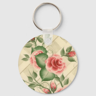 Forever Roses Keychain