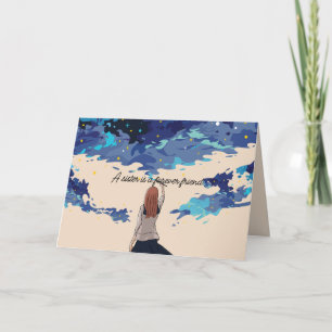 FOREVER SISTERS AND FRIENDS CARD