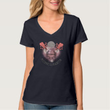  Forever Soulmates – Dancing Skulls t-shirt