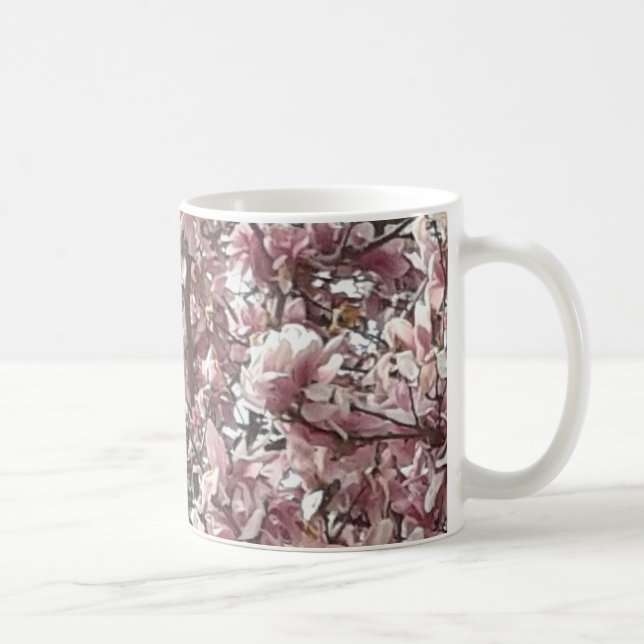 Forever Spring Blossoms Mug (Right)