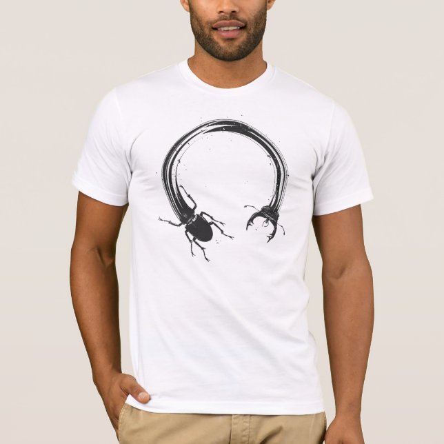 Forever Stag T-Shirt (Front)