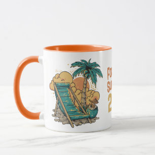 Forever Summer 2025 - Enjoy Every Sunset Mug