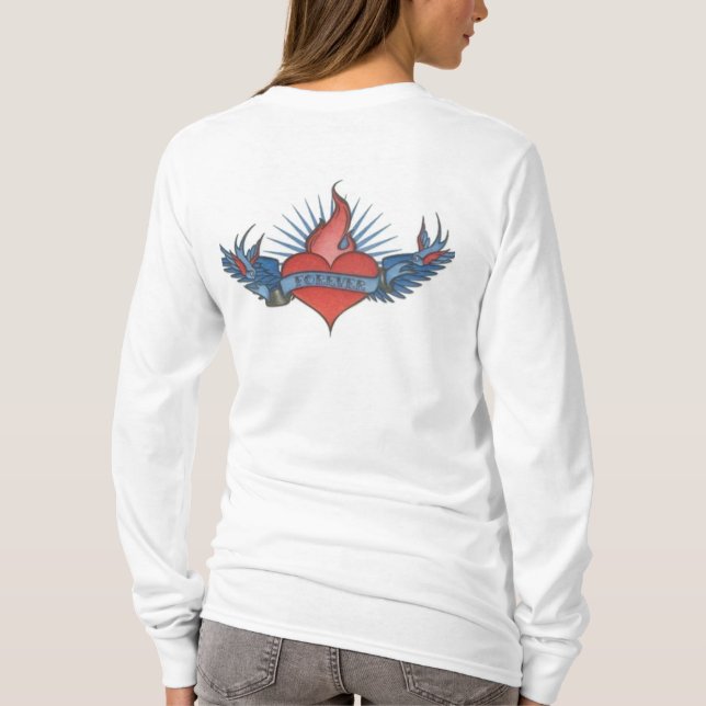 Forever T-Shirt (Back)