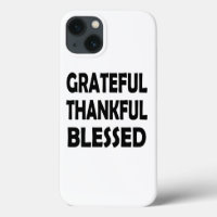 Forever Thankful | Blessed and Grateful