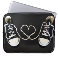 Forever Together laptop sleeve