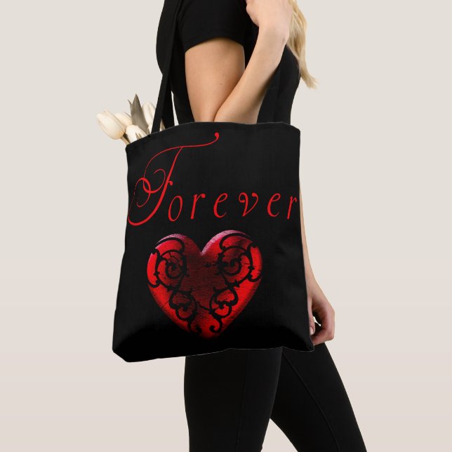 Forever Tote Bag (Close Up)