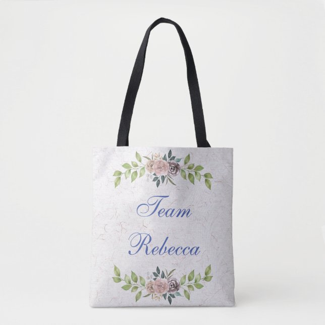 Forever - Two Hearts - One  Love  Tote Bag (Front)