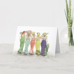 Forever Young Mother's Day Card