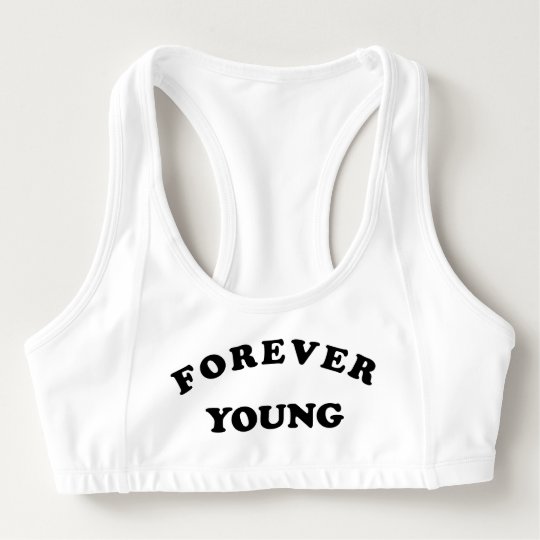 FOREVER YOUNG SPORTS BRA