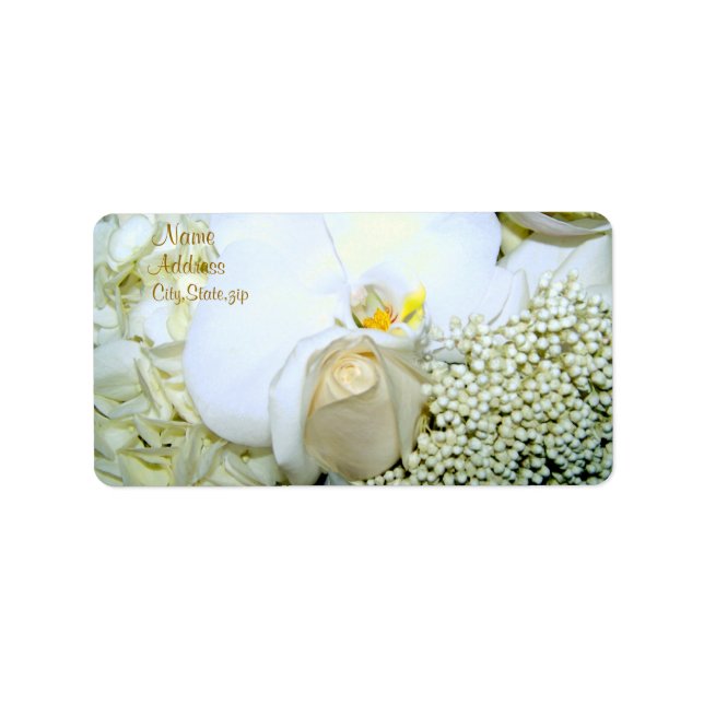 Forever Yours_ Label (Front)