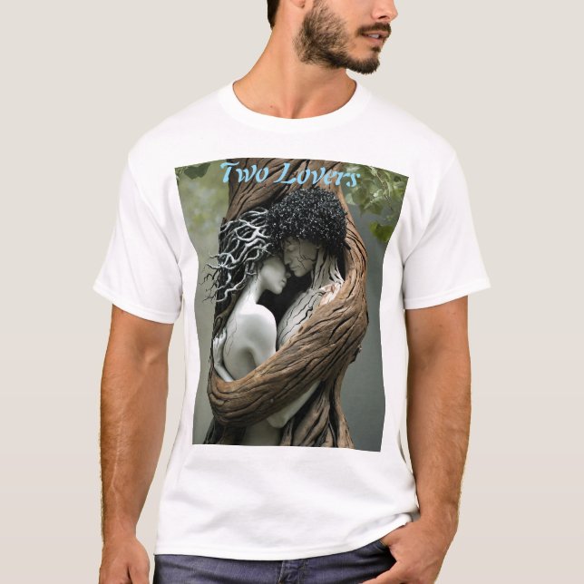 "Forever Yours" T-Shirt (Front)