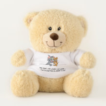 ForeverChase Teddy Bear