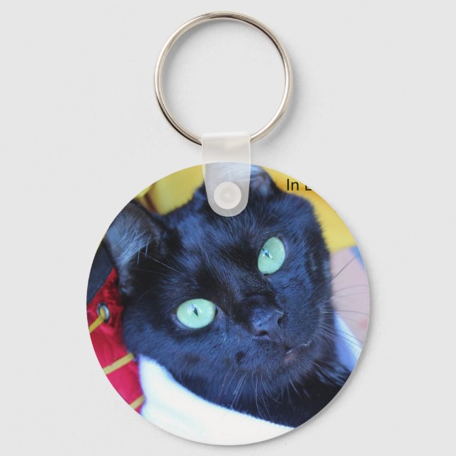 ForeverFreddie Keychain (Front)