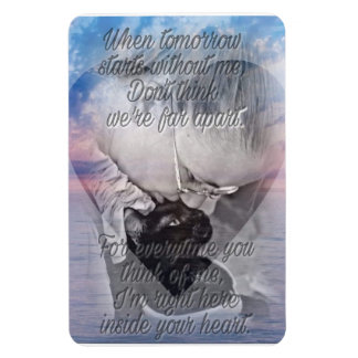 ForeverFreddie & Mom Magnet